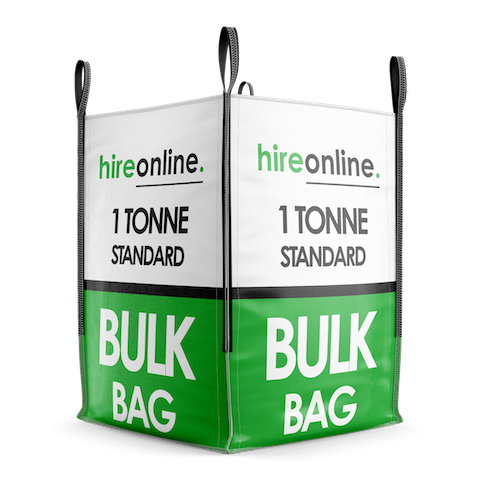 Bulk Bag 1 Tonne Hire Online